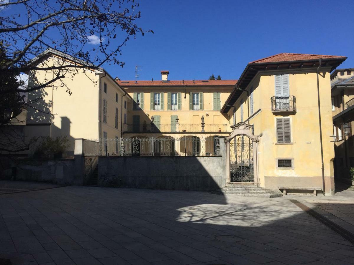 Appartamento Giardino delle Ortensie Cannobio Esterno foto