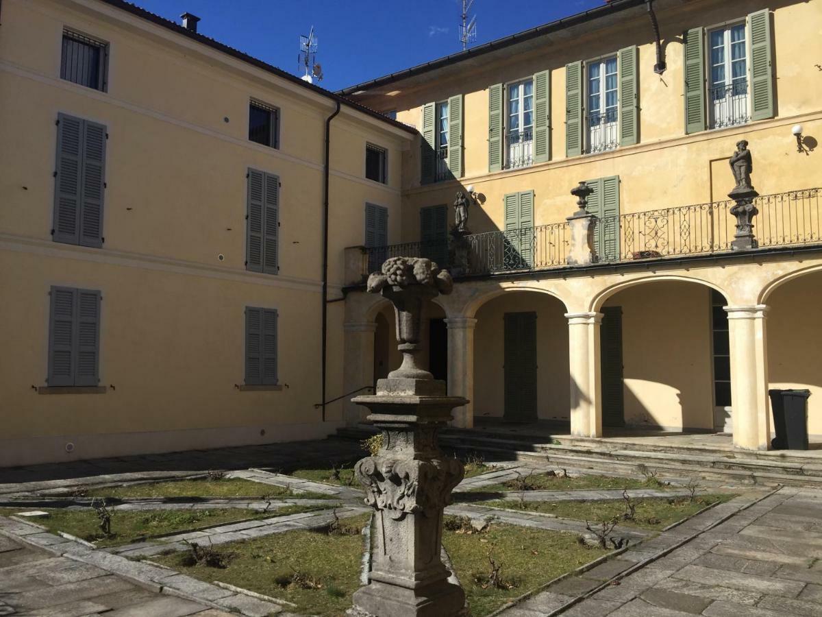 Appartamento Giardino delle Ortensie Cannobio Esterno foto