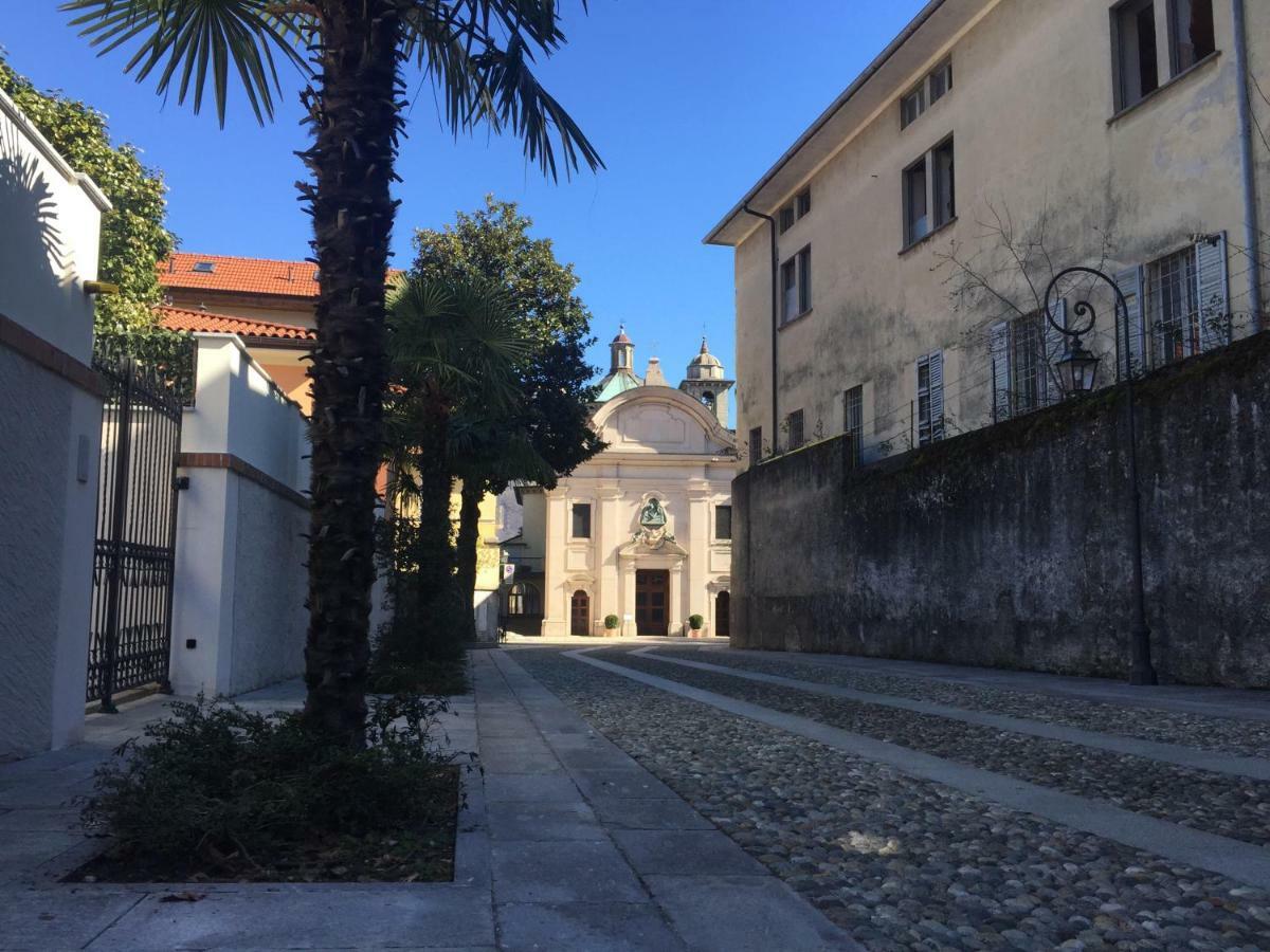 Appartamento Giardino delle Ortensie Cannobio Esterno foto