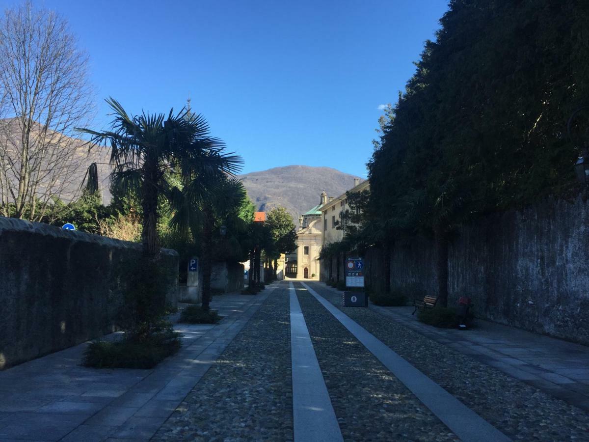 Appartamento Giardino delle Ortensie Cannobio Esterno foto