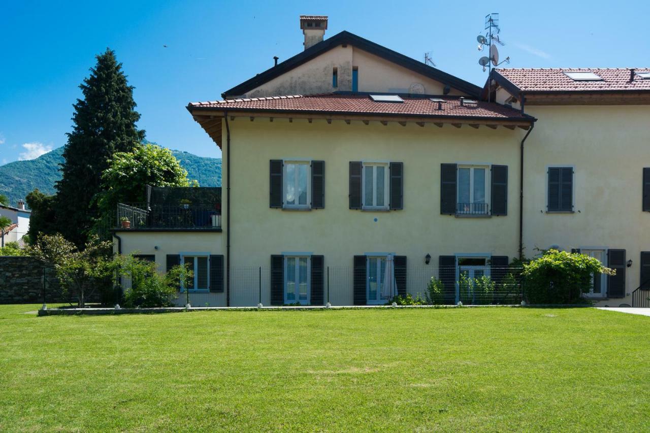 Appartamento Giardino delle Ortensie Cannobio Esterno foto