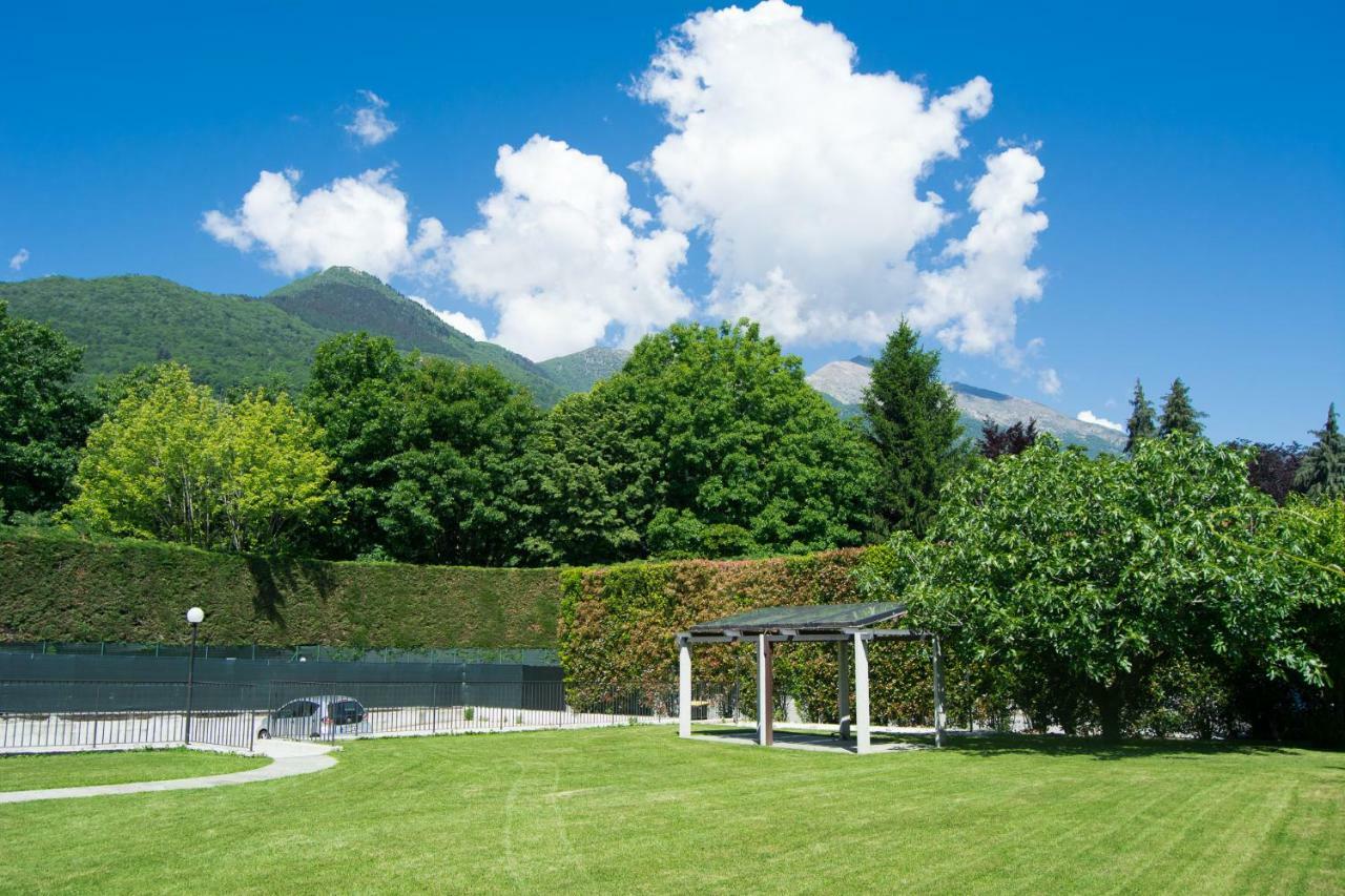 Appartamento Giardino delle Ortensie Cannobio Esterno foto